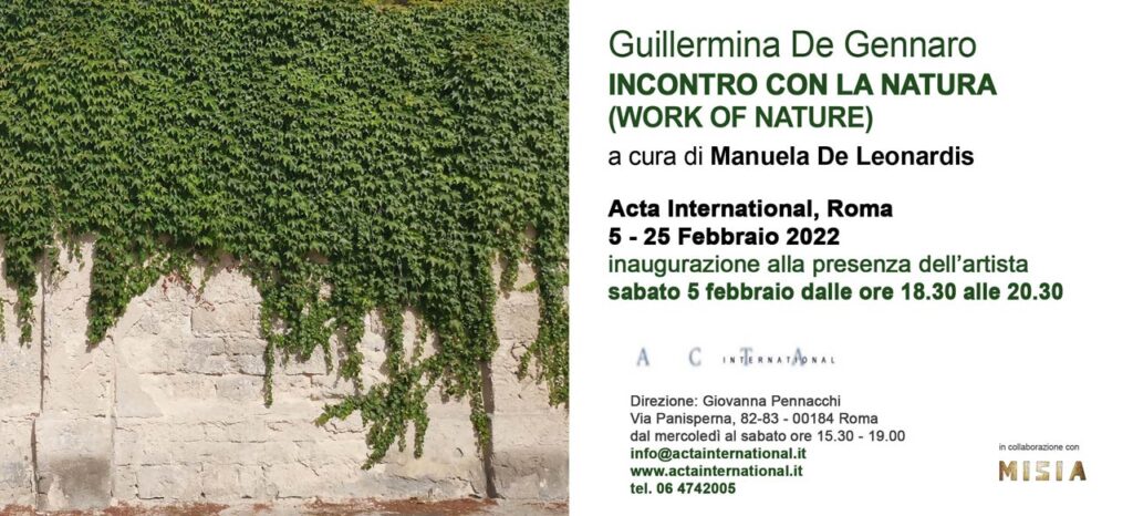 immagine per Guillermina De Gennaro