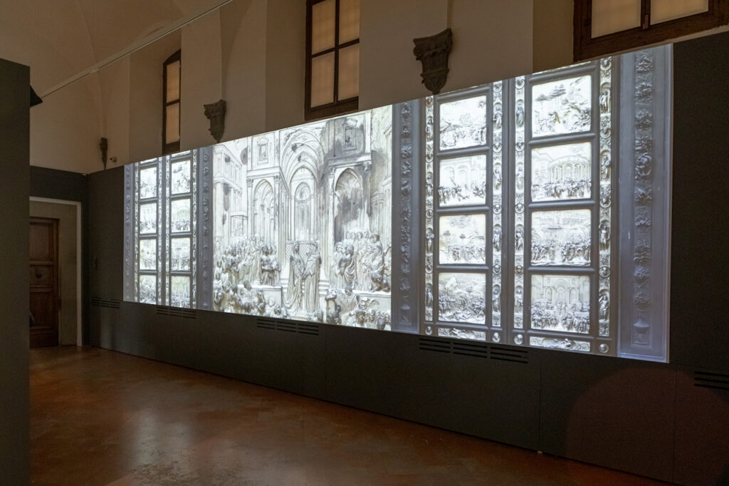 immagine per Benozzo Gozzoli e la Cappella dei Magi, al Museo di Palazzo Medici Riccardi Firenze