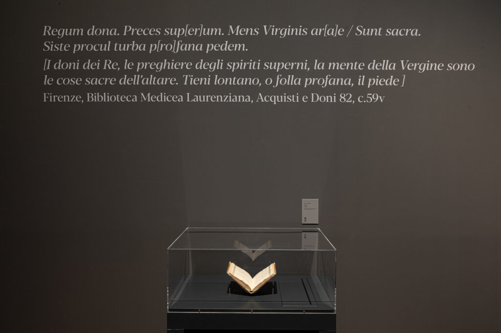 immagine per Benozzo Gozzoli e la Cappella dei Magi, al Museo di Palazzo Medici Riccardi Firenze