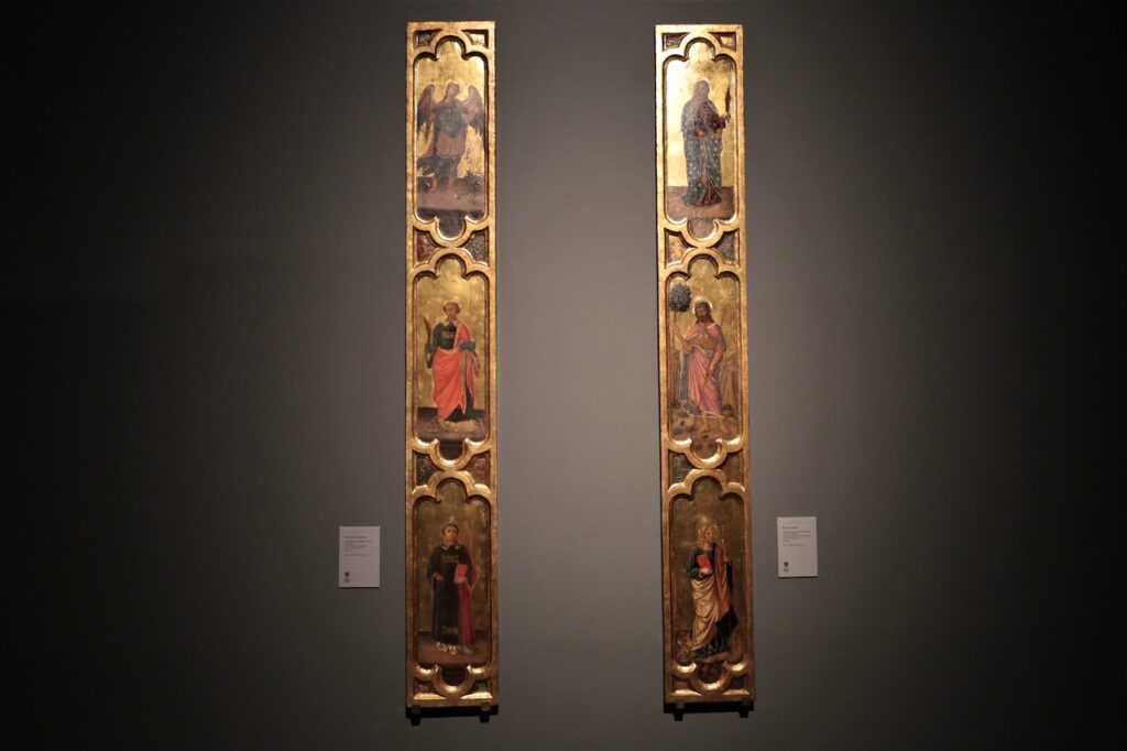 immagine per Benozzo Gozzoli e la Cappella dei Magi, al Museo di Palazzo Medici Riccardi Firenze