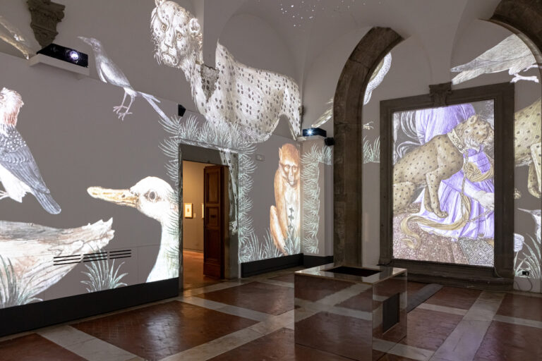 immagine per Benozzo Gozzoli e la Cappella dei Magi, al Museo di Palazzo Medici Riccardi Firenze