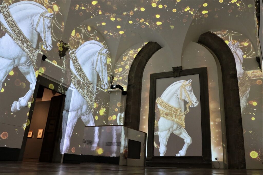 immagine per Benozzo Gozzoli e la Cappella dei Magi, al Museo di Palazzo Medici Riccardi Firenze