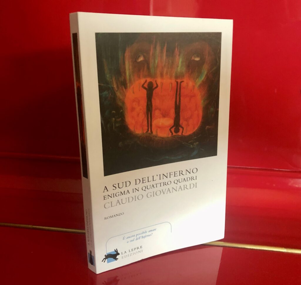 immagine per A sud dell'Inferno di Claudio Giovanardi