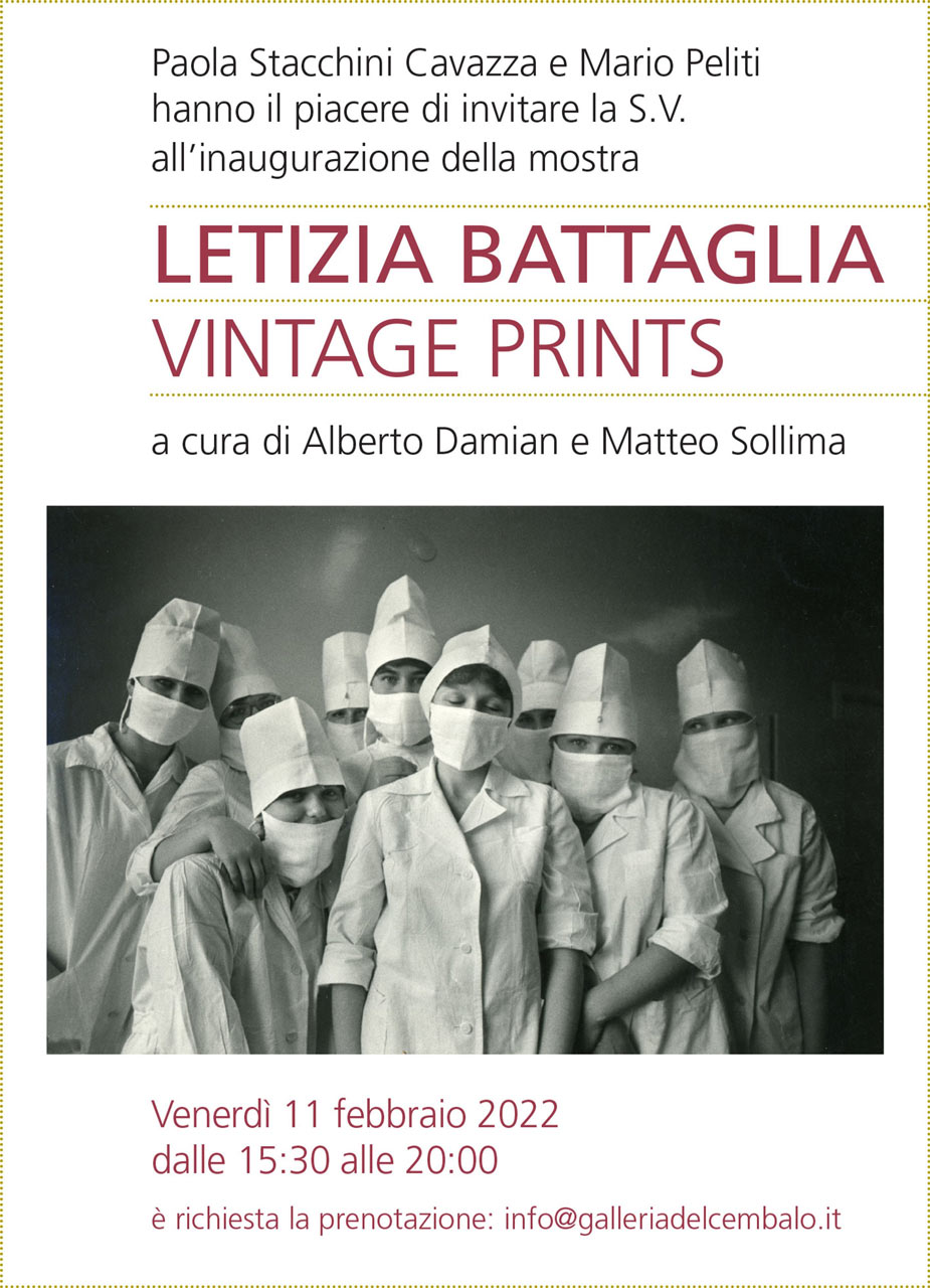 immagine per Letizia Battaglia Vintage Prints