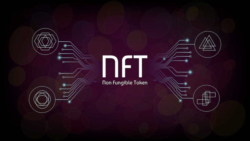 immagine per Non-Fungible Token. Save the PlaNFT