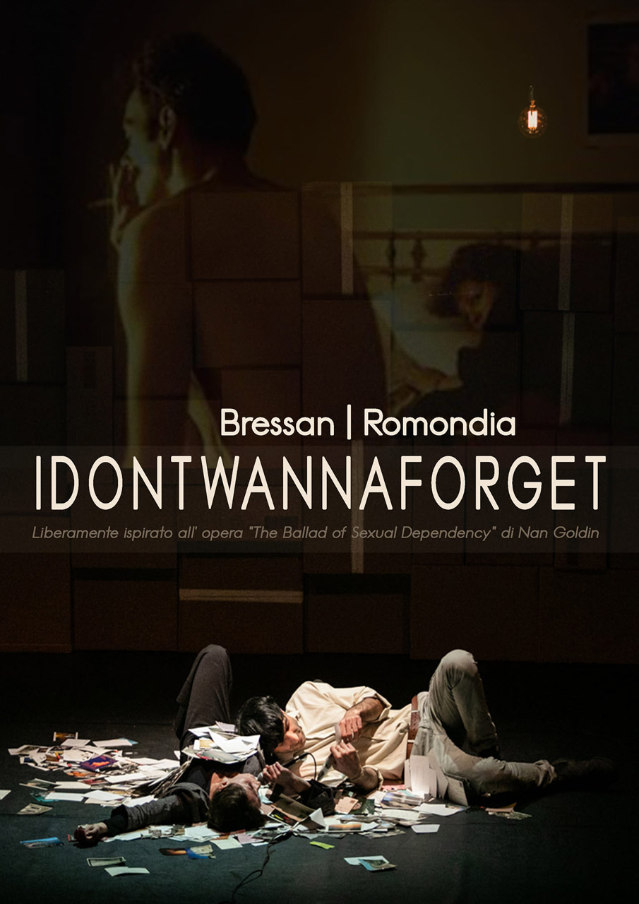 immagine per Nicolò Sordo IDONTWANNAFORGET