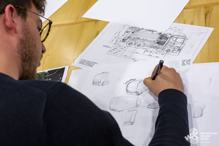 immagine per Pordenone Design Week 2022 - Il binomio complessità e sostenibilità per pensare alla città del futuro