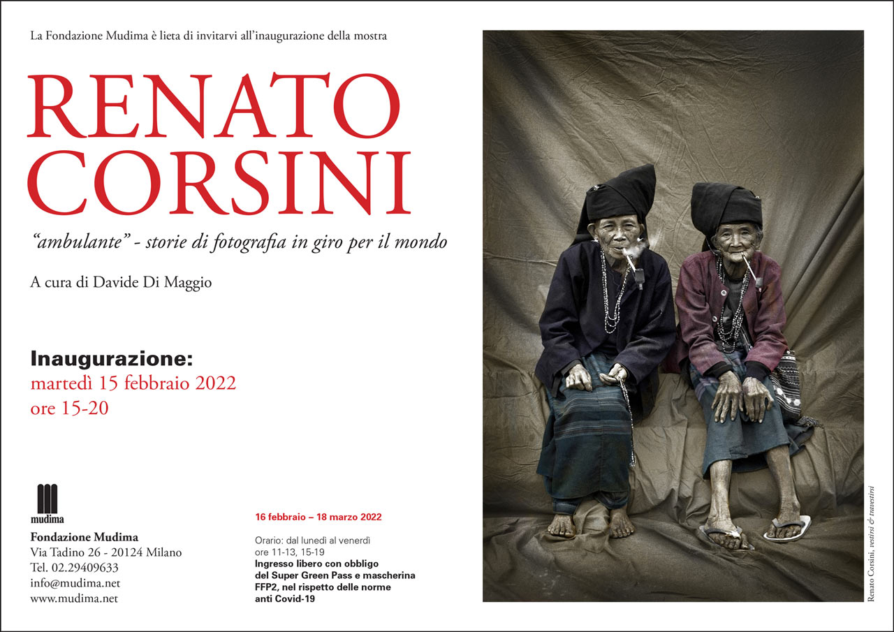 immagine per Renato Corsini Fondazione Mudima