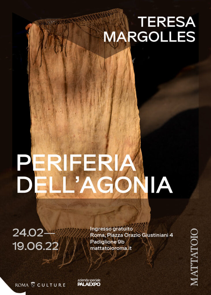 immagine per Teresa Margolles Mattatoio
