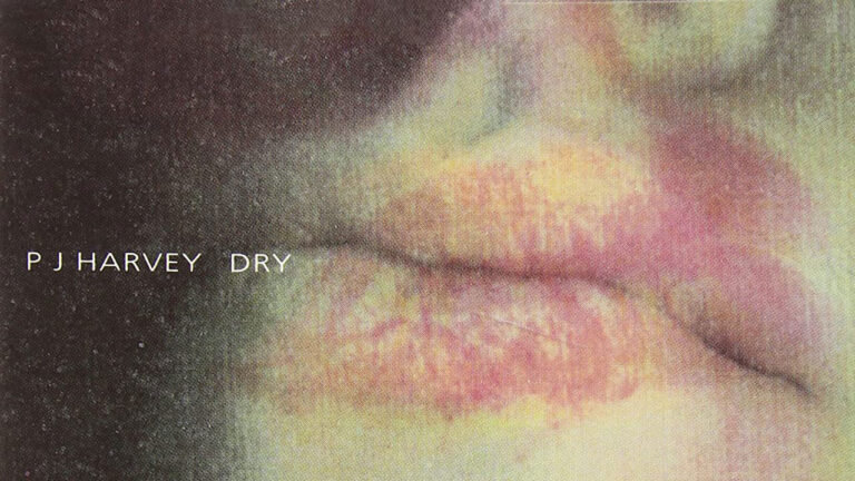 immagine per “Dry” di PJ Harvey: il primo amore non si scorda mai