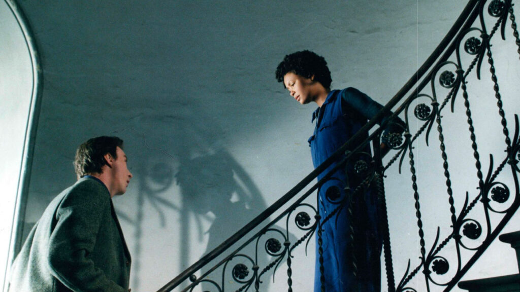 immagine per L'assedio sceneggiatura di Clare Peploe, Bernardo Bertolucci