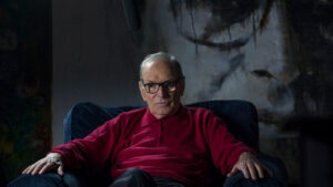 immagine per Ennio di Giuseppe Tornatore. Docu-film nell’universo interiore e nella musica di Ennio Morricone