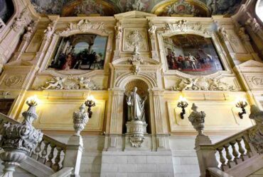 immagine per Palazzo Reale di Torino, Patrimonio UNESCO tra le Residenze sabaude