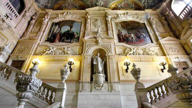 immagine per Palazzo Reale di Torino, Patrimonio UNESCO tra le Residenze sabaude