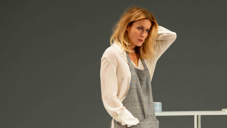 immagine per Lo “Smarrimento” di Lucia Mascino al Teatro India
