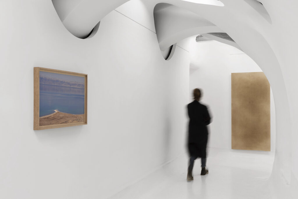 immagine per Margherita Moscardini, If Inhabiting Means Remaining Foreigners, exhibition