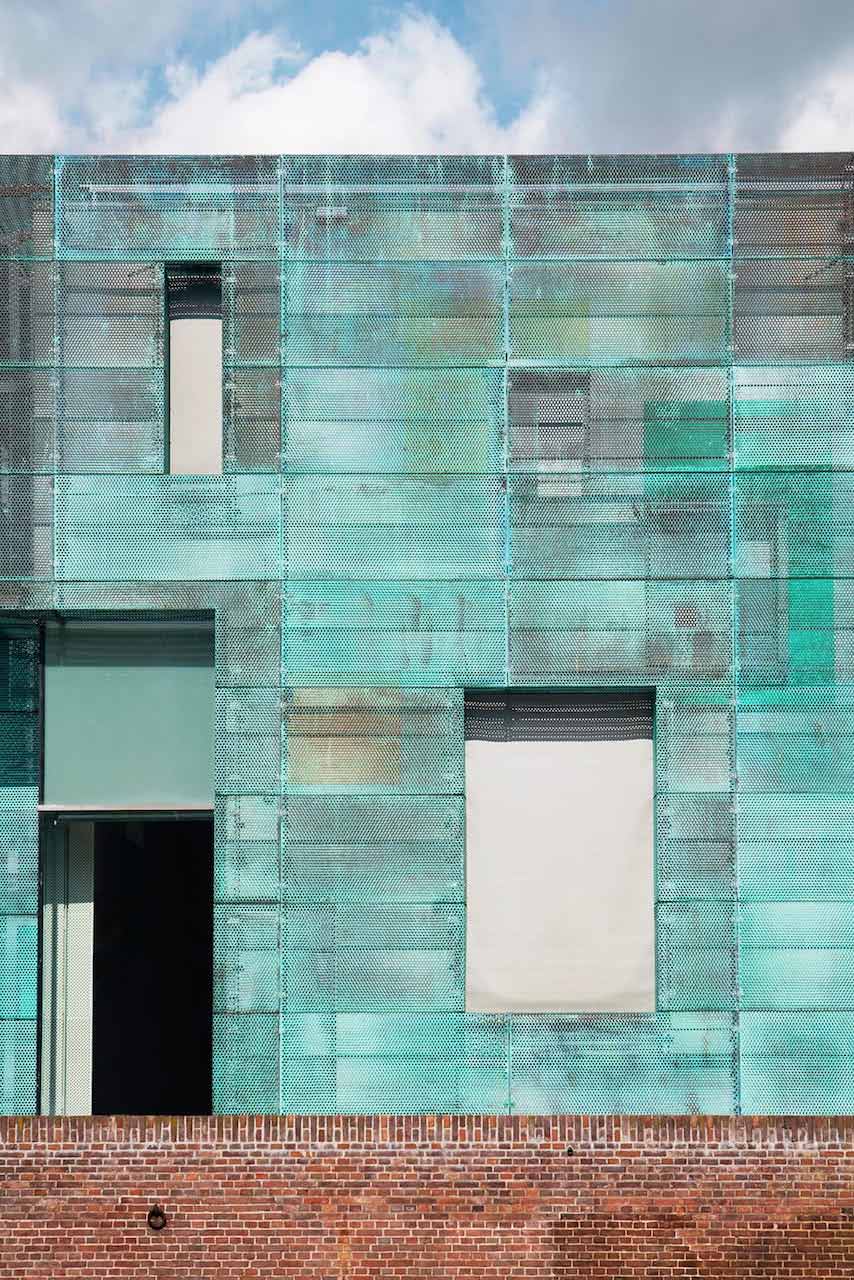 immagine per Matteo Rossi Architettura viva