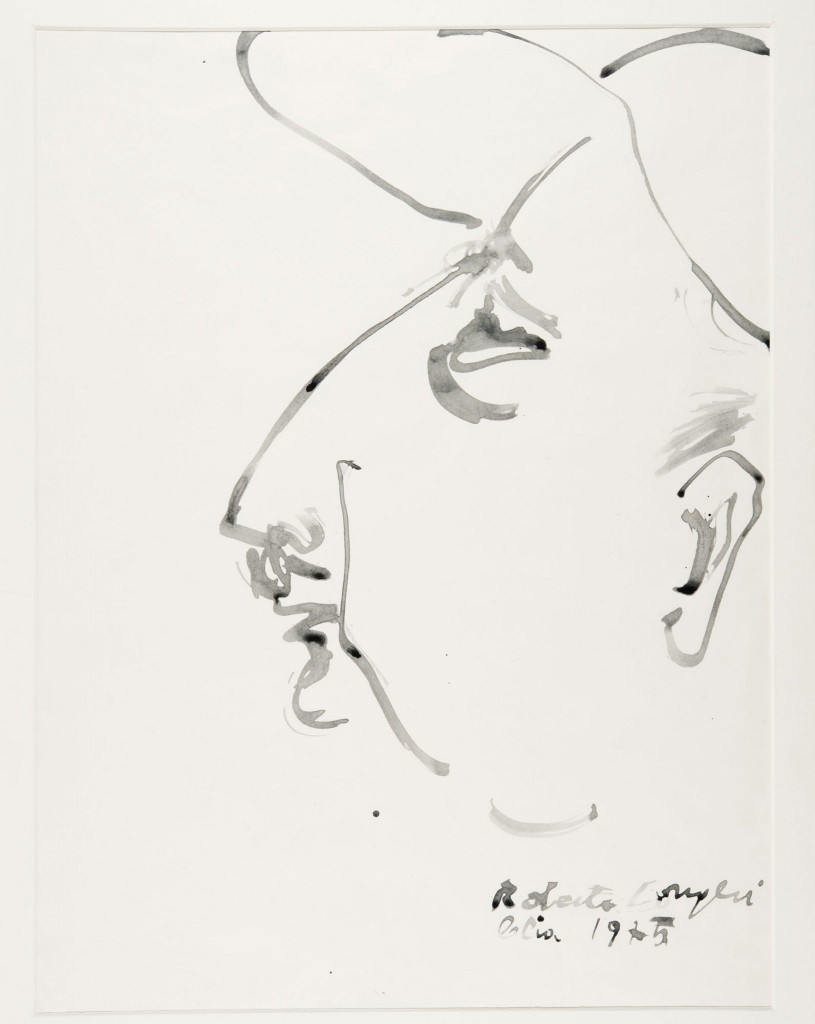 immagine per Pasolini Pittore