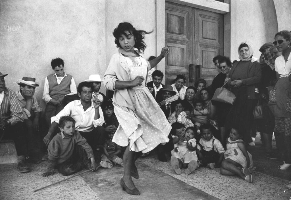 immagine per Sabine Weiss Tre Oci