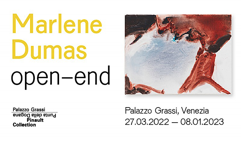 immagine per Marlene Dumas Palazzo Grassi