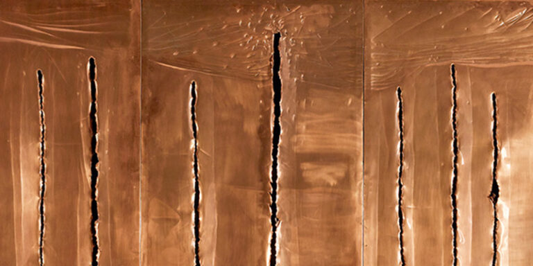 immagine per Lucio Fontana Autoritratto