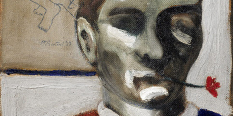 immagine per Pasolini Pittore