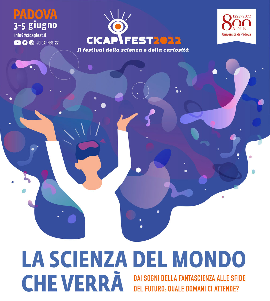 immagine per CICAP Fest 2022