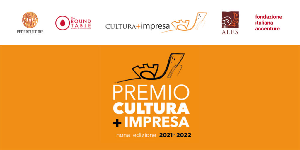 immagine per CULTURA + IMPRESA 2021-2022