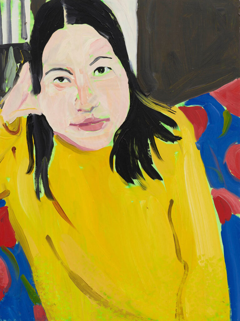 immagine per Chantal Joffe Writers