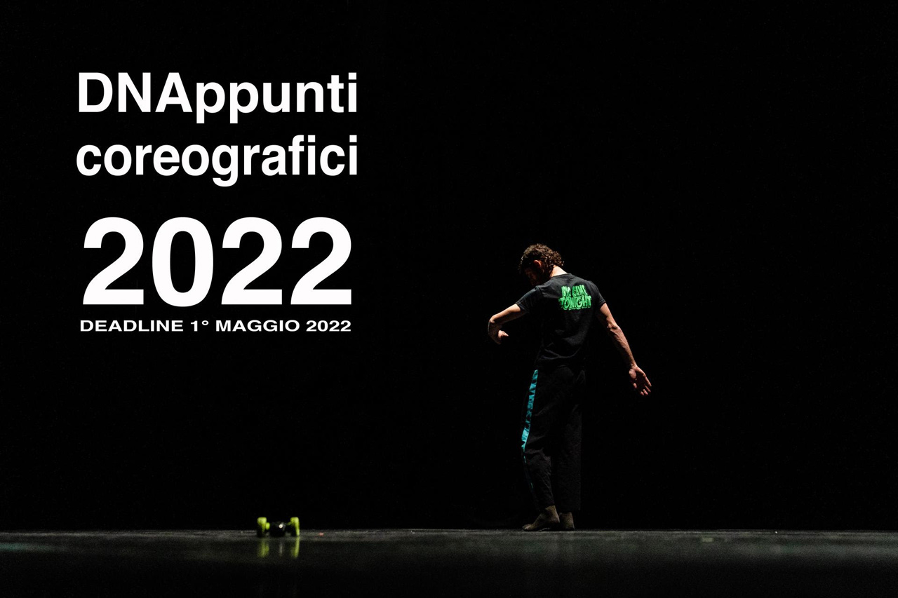 immagine per DNAppunti coreografici 2022