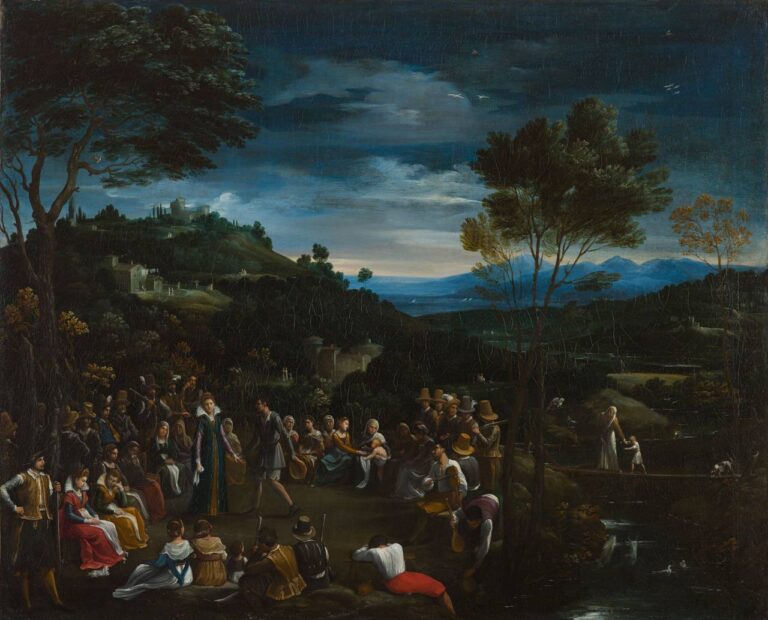 Guido Reni a Roma. Il Sacro e la Natura art a part of