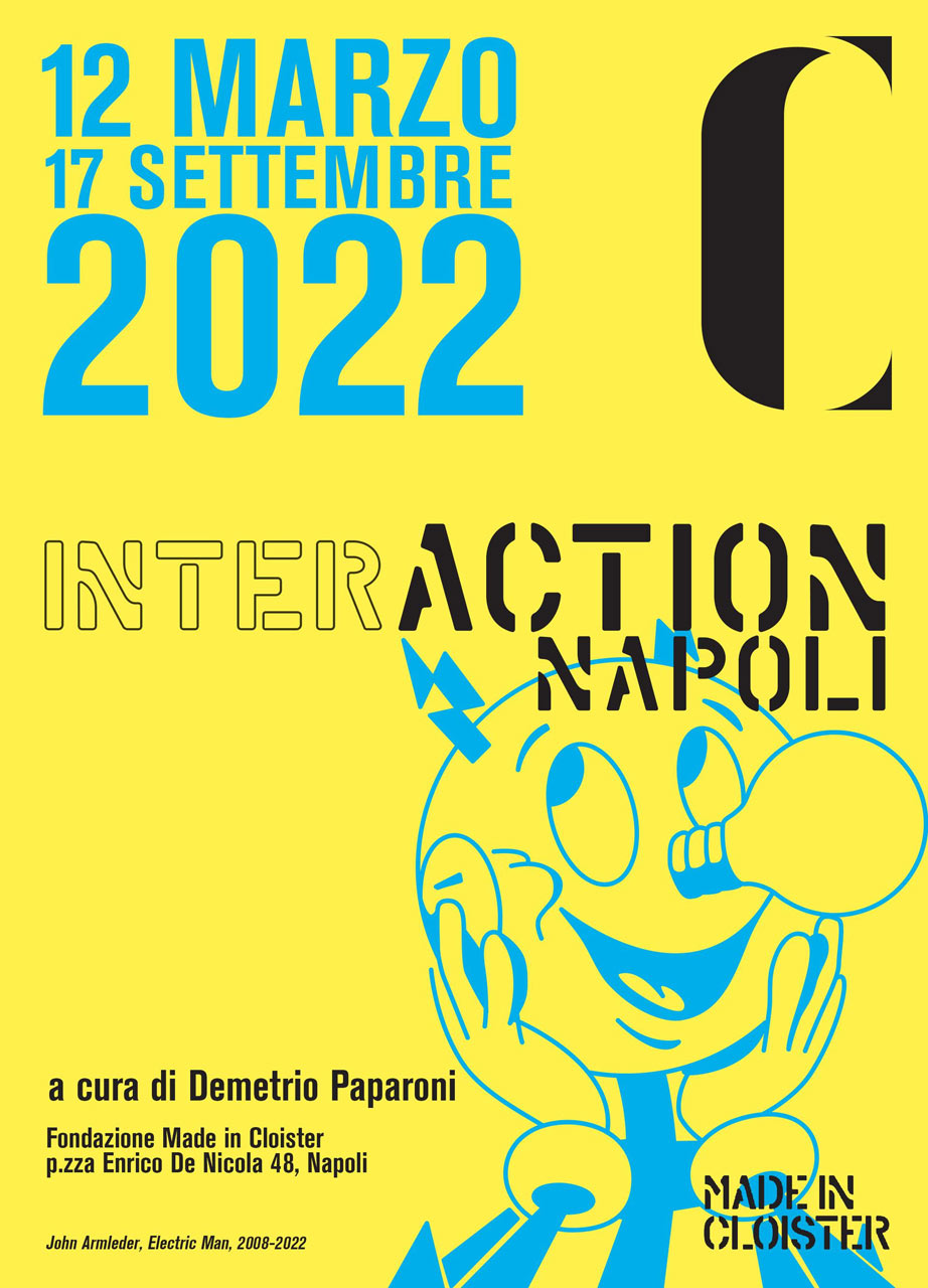 immagine per INTERACTION NAPOLI 2022