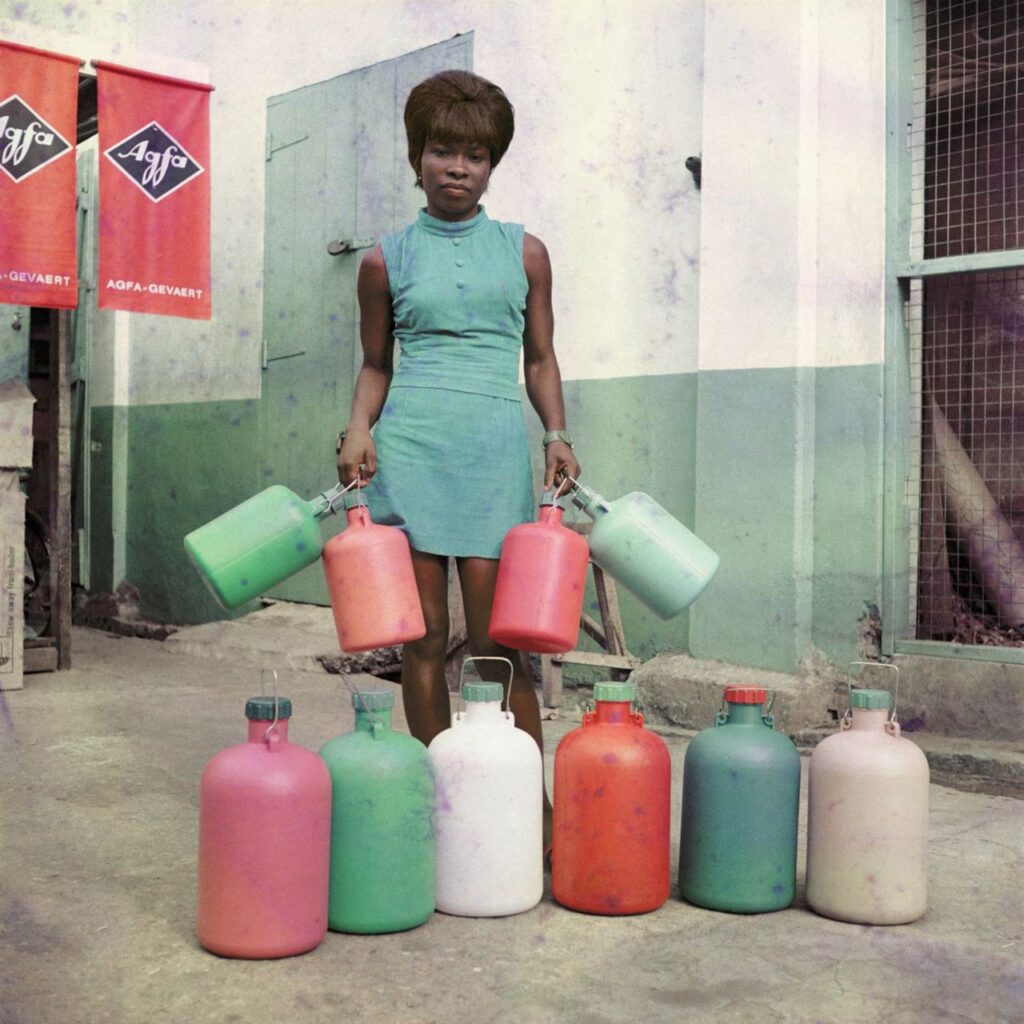 immagine per James Barnor