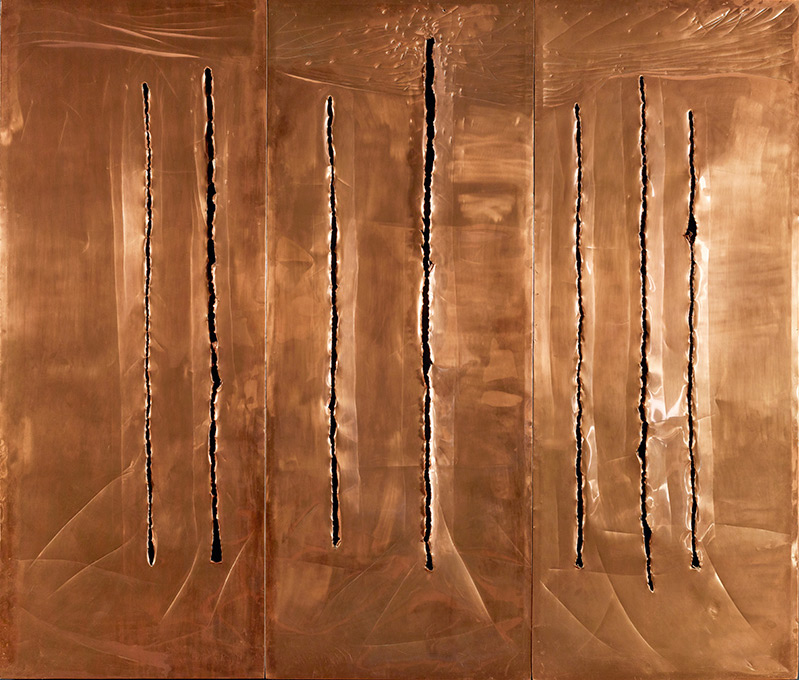 immagine per Lucio Fontana Autoritratto