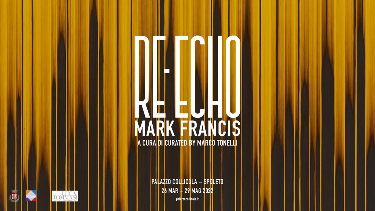 immagine per invito Mark Francis
