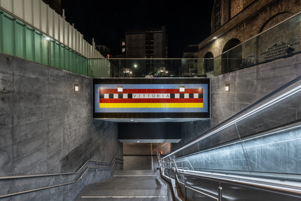 immagine per Nathalie Du Pasquier - Mind the gap, ph. Piercarlo Quecchia-DSL Studio