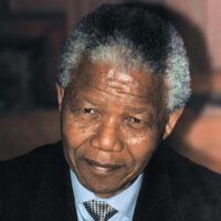 immagine per Nelson Mandela