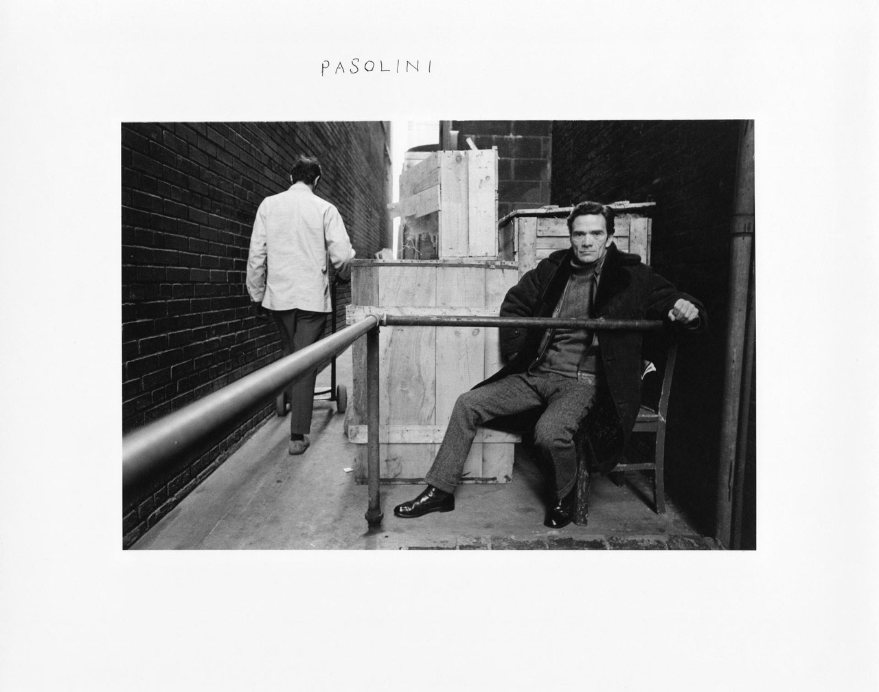 immagine per Pasolini Villa Manin