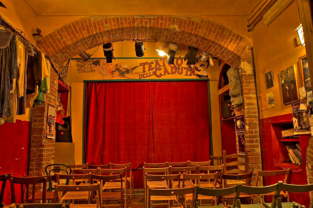 immagine per Teatro della Caduta
