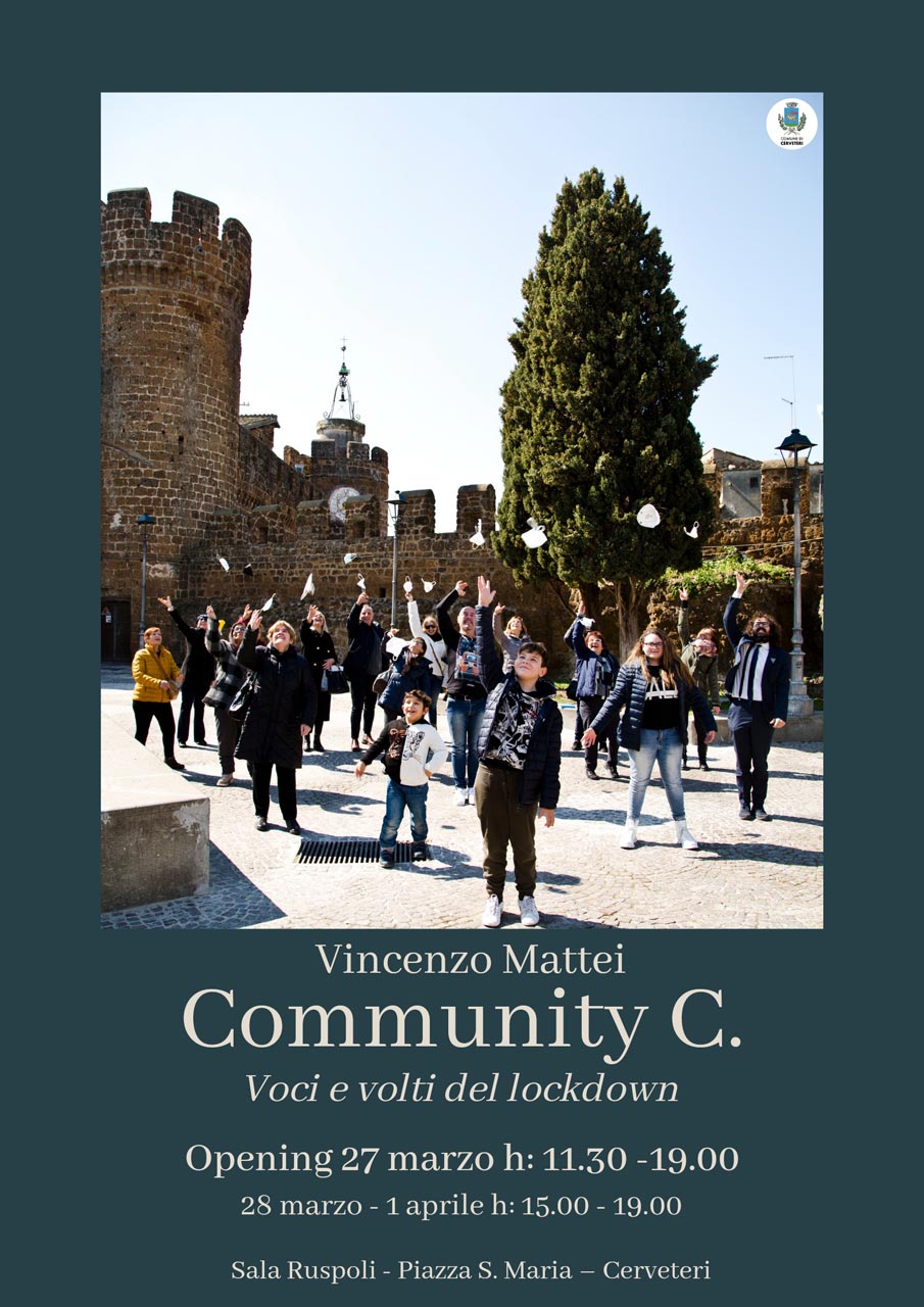 immagine per Vincenzo Mattei Community C.