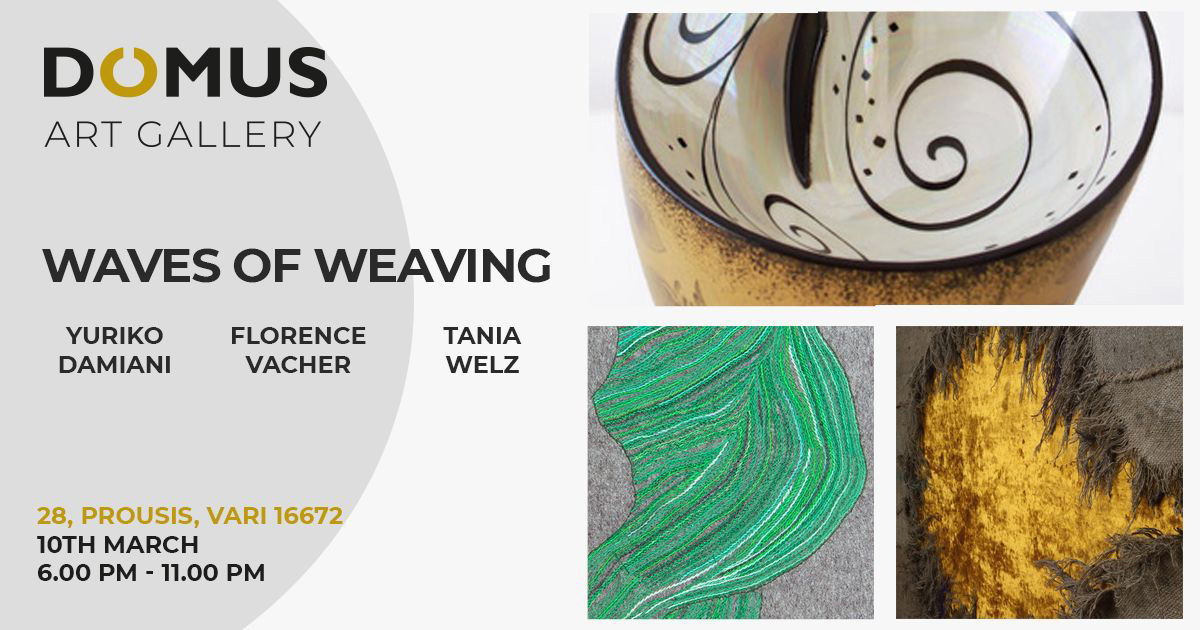 immagine per Waves of Weaving