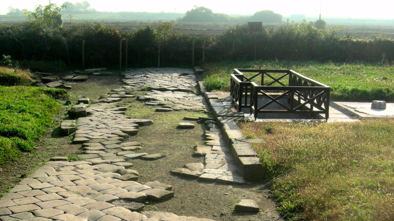 immagine per La difesa della bellezza. Veneto archeologico