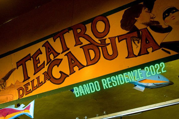 immagine per Teatro della Caduta