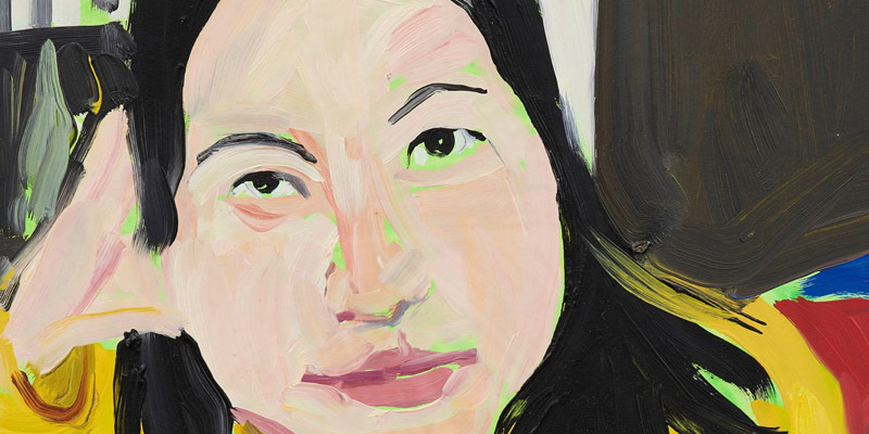 immagine per Chantal Joffe Writers
