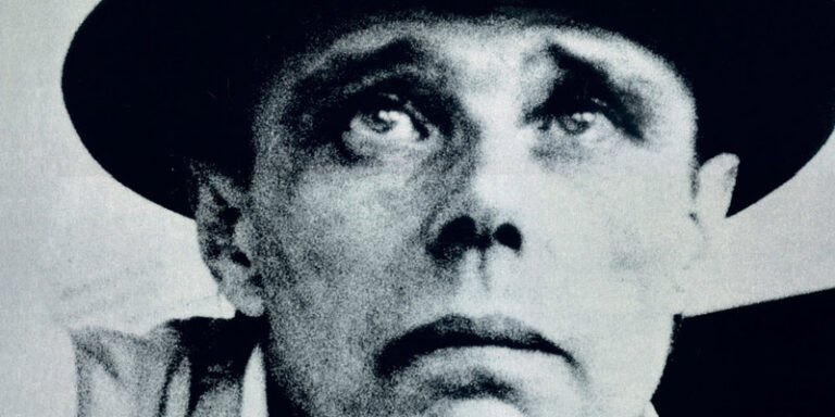 immagine per Joseph Beuys Palazzo Cini