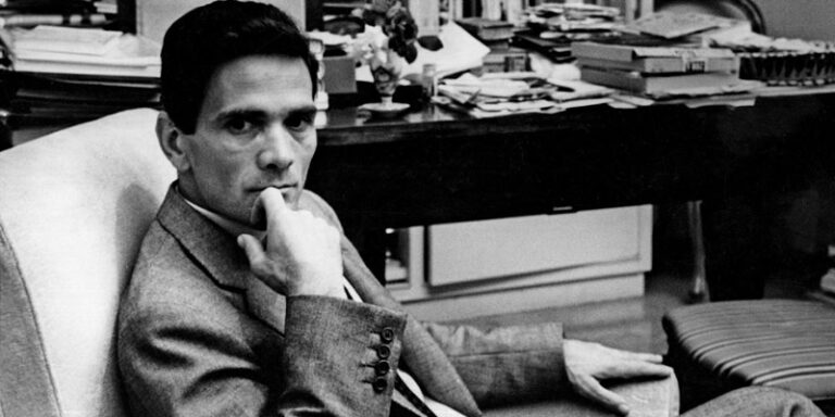 immagine per Teatro Porta Portese Pasolini