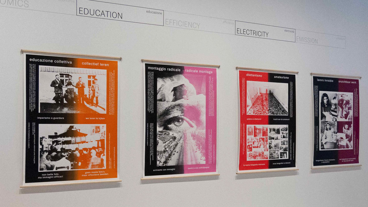 La collezione MAST e l’alfabeto della fotografia - art a part of cult(ure)