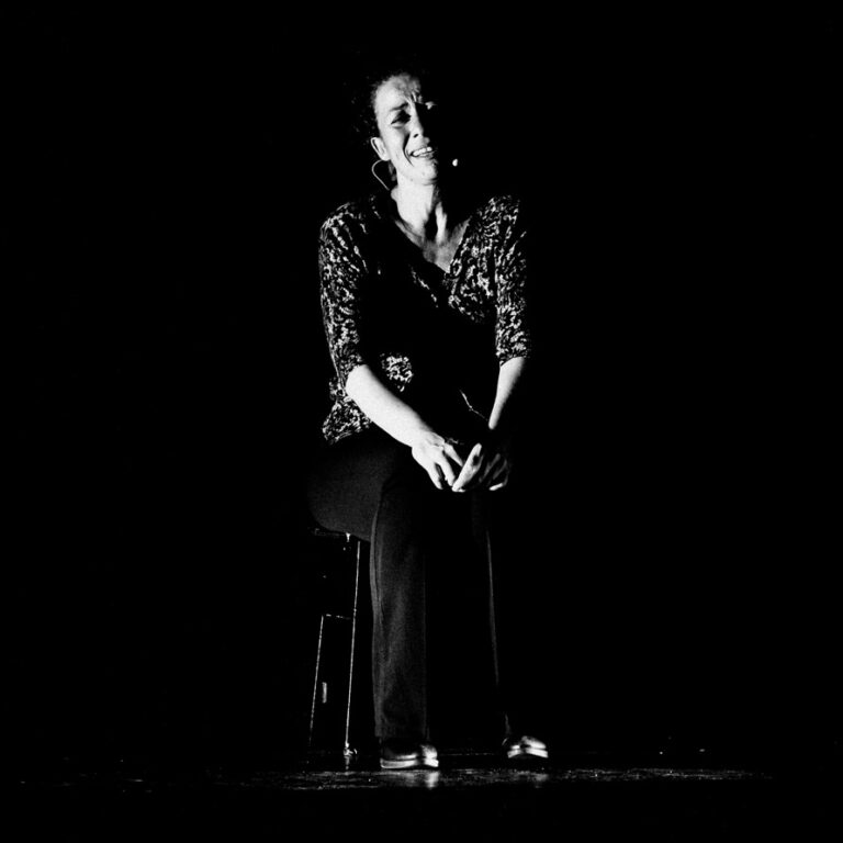 immagine per La parola al Teatro #64. Rita e il giudice: il coraggio e le parole oltre la morte