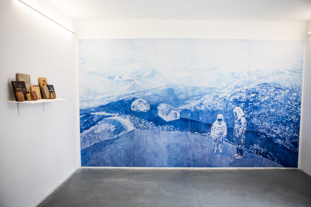 immagine per We are the Garden - Oto Hudec, AlbumArte