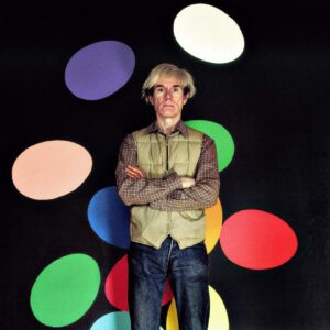 immagine per Andy Warhol - La Factory New York, 1986